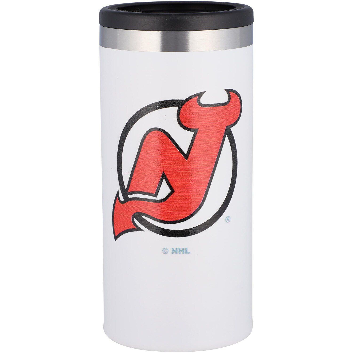 Image for Unbranded New Jersey Devils Team Logo 12oz. Slim Can Holder at Kohl's.