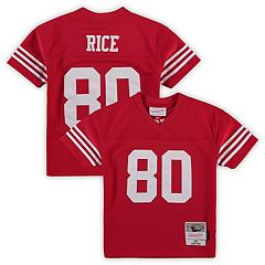 Mitchell & Ness Legacy John Taylor San Francisco 49ers 1990 Jersey