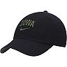 Men's Nike Black Iowa Hawkeyes Heritage86 Performance Adjustable Hat