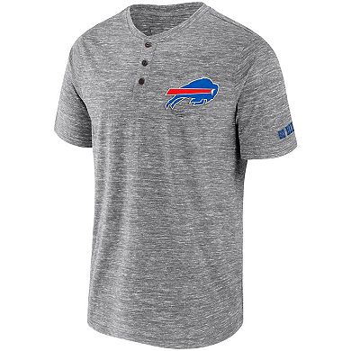 Men's NFL x Darius Rucker Collection by Fanatics Heathered Gray Buffalo ...