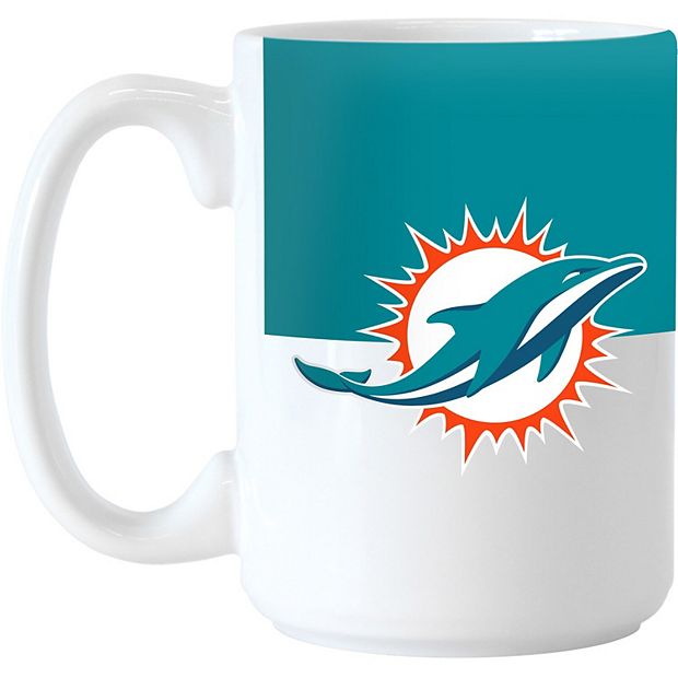 Cup Gift Set, Miami Dolphins