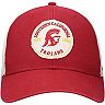 Men's '47 Cardinal USC Trojans Howell MVP Trucker Snapback Hat