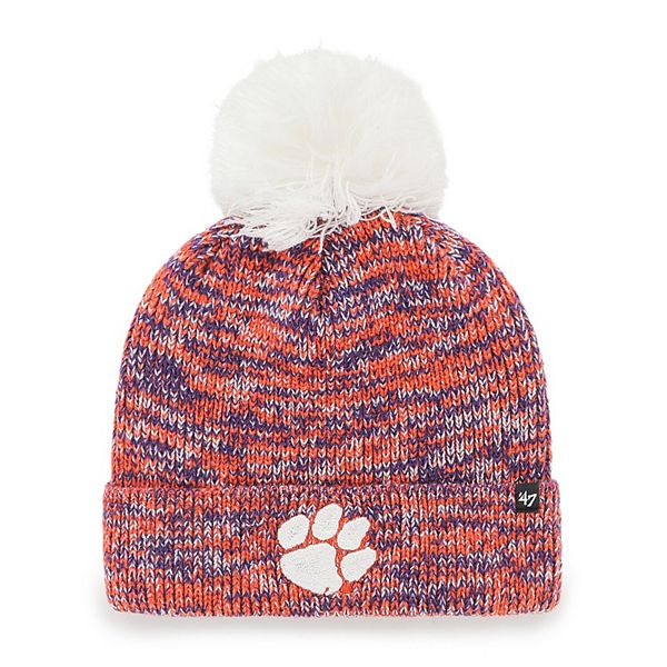 clemson winter hat