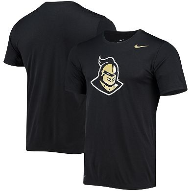 Men's Nike Black UCF Knights School Logo Legend Performance T-Shirt