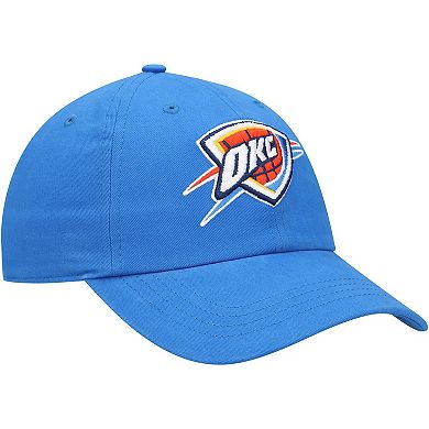 Women's '47 Blue Oklahoma City Thunder Miata Clean Up Logo Adjustable Hat