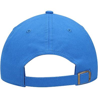 Women's '47 Blue Oklahoma City Thunder Miata Clean Up Logo Adjustable Hat