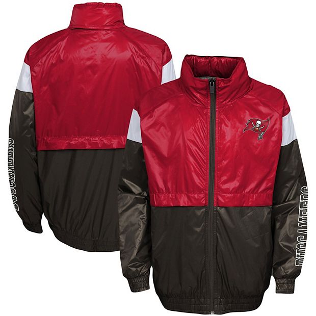 30% OFF Hot Sale Tampa Bay Buccaneers Leather Jacket Cheap For Men – 4 Fan  Shop