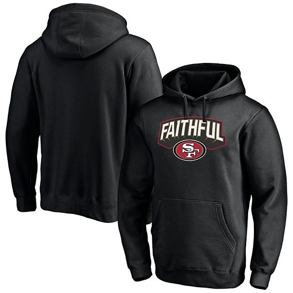 Men's Fanatics Branded Black San Francisco 49ers Hometown Collection ...