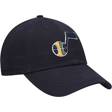 Women's '47 Navy Utah Jazz Miata Clean Up Logo Adjustable Hat