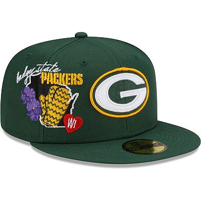 Packers new era hat on sale