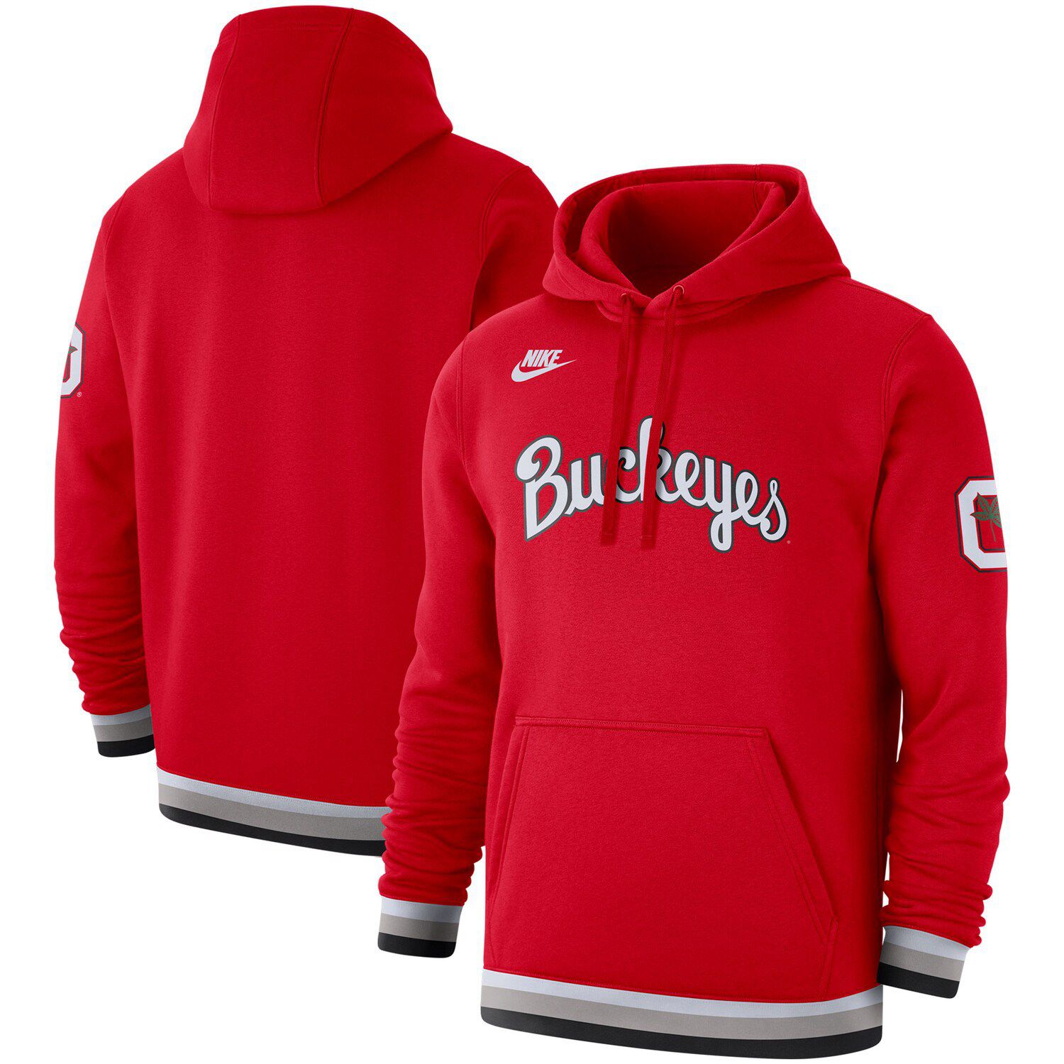 Mens Red Nike Hoodie | Kohl's