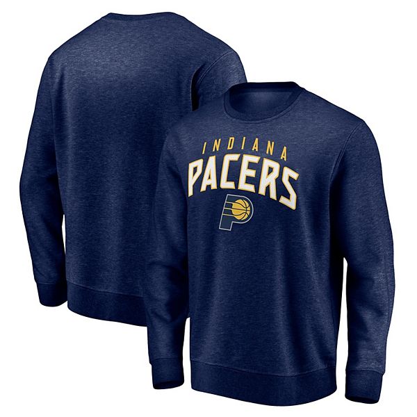 Indiana Pacers Fanatics Branded Buy Back Graphic Crew Sweatshirt