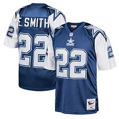 Mitchell & Ness Preschool Boys and Girls Troy Aikman Navy Dallas Cowboys  1996 Retired Player Legacy Jersey