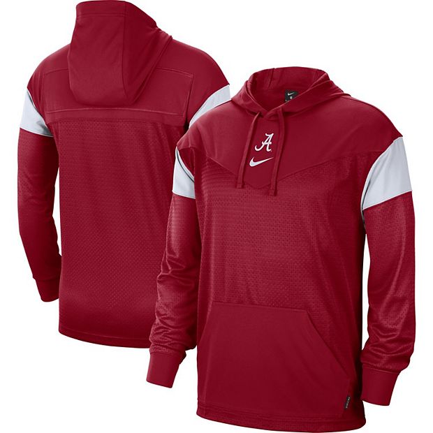 Kohls red best sale nike hoodie