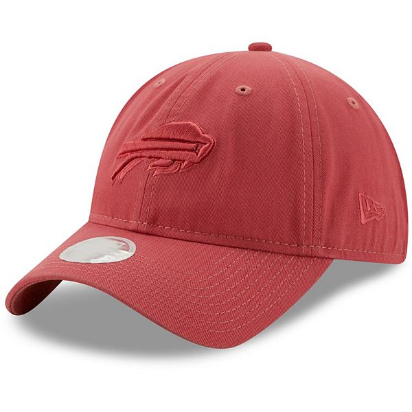 Buy Cheap Buffalo Bills New Era Women's Core Classic 2.0 Historic 9TWENTY Adjustable  Hat - Red F4217336 Online