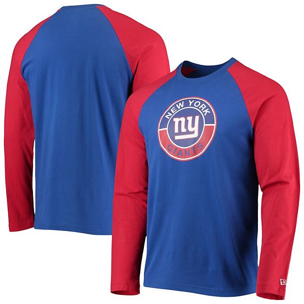 Men's Cutter & Buck Red New York Giants Big & Tall Team Forge Stretch Polo