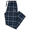Men's Concepts Sport Navy/Gray Tennessee Titans Big & Tall Ultimate Pants
