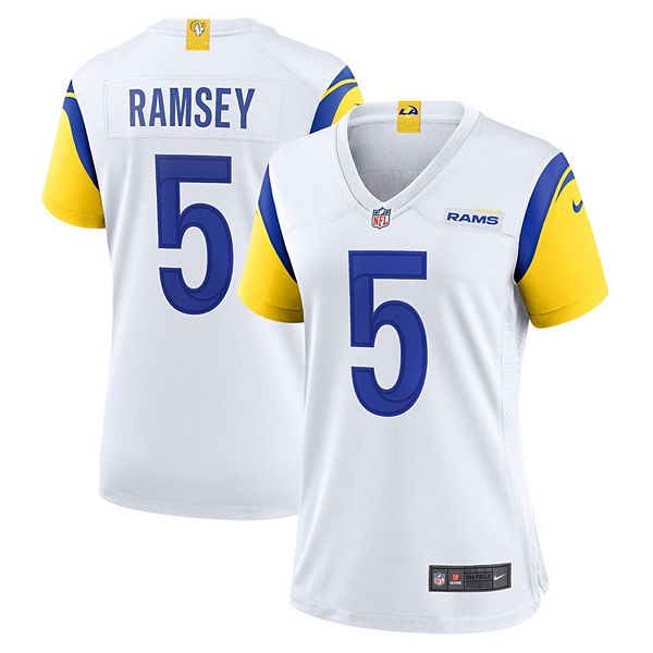 Jalen Ramsey Los Angeles Rams Nike Player Name & Number T-Shirt