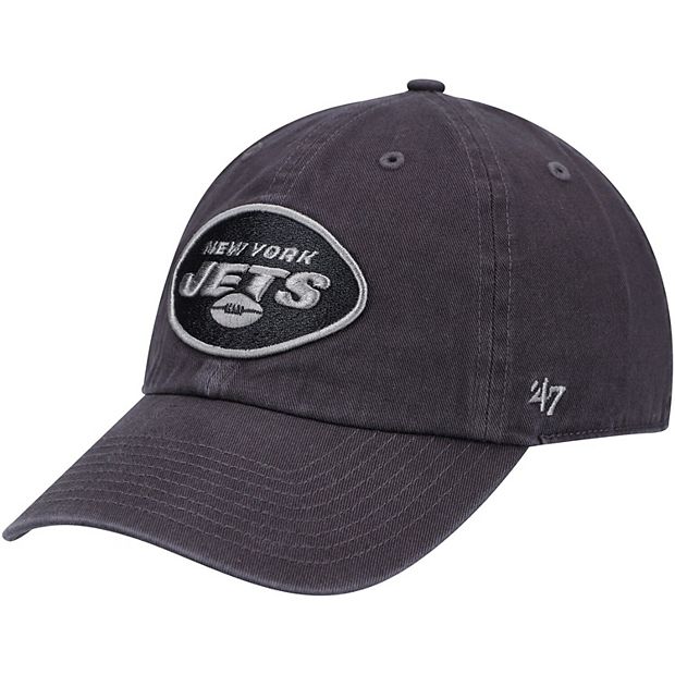 New York Jets '47 Clean Up Adjustable Hat - White