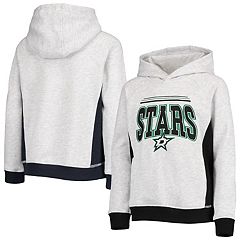 Men's Levelwear Green Dallas Stars Delta Shift Pullover Hoodie