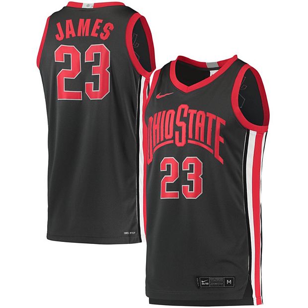 Lebron james store jersey kohl's