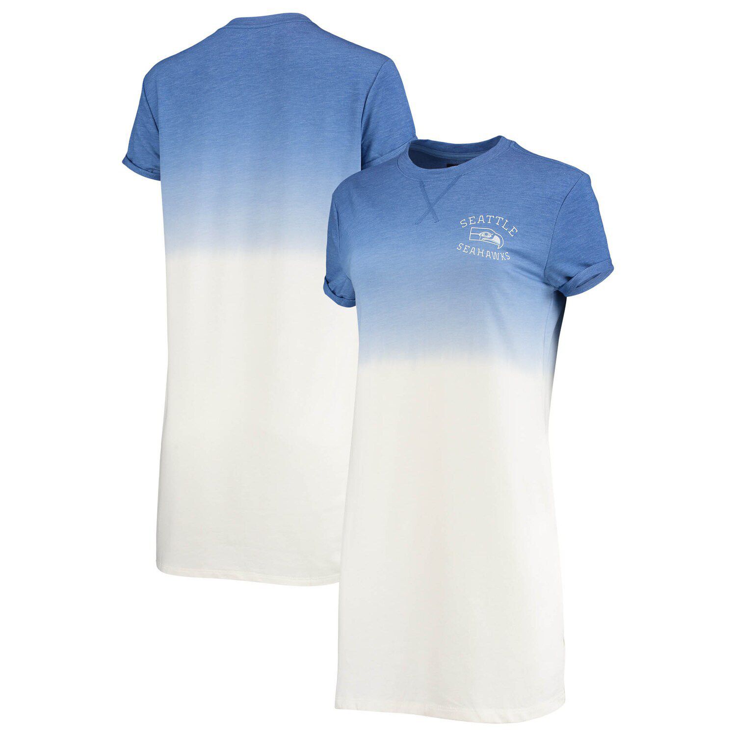 Pro Standard Men's Post Luka Doncic Navy/Blue Dallas Mavericks Ombre Name & Number T-Shirt Size: Medium