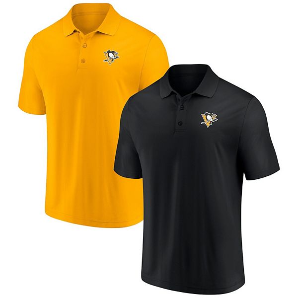 Pittsburgh Penguins Polos, Golf Shirt, Penguins Polo Shirts