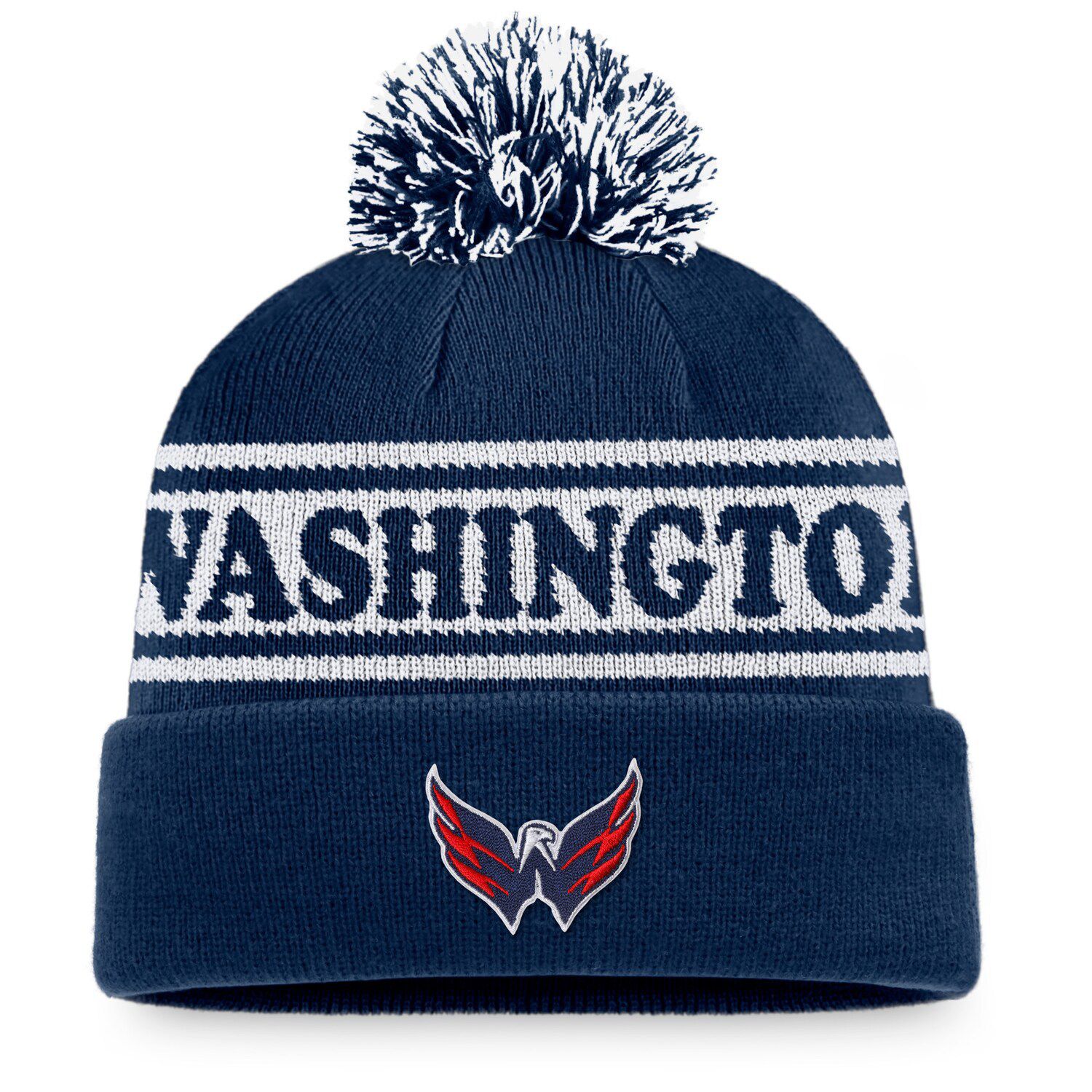 Washington Capitals Vintage Clothing, Capitals Throwback Hats