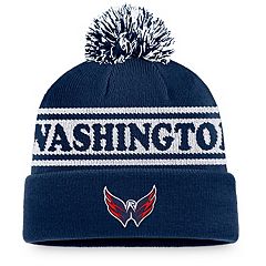 Mens NHL Washington Capitals Beanie Kohl s