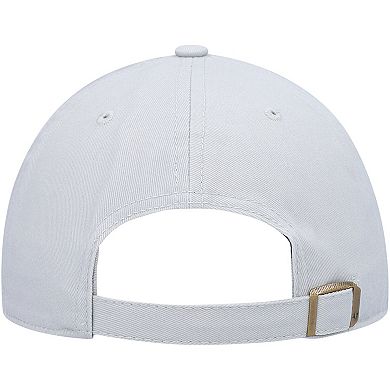 Women's '47 Silver Las Vegas Raiders Miata Clean Up Secondary Adjustable Hat