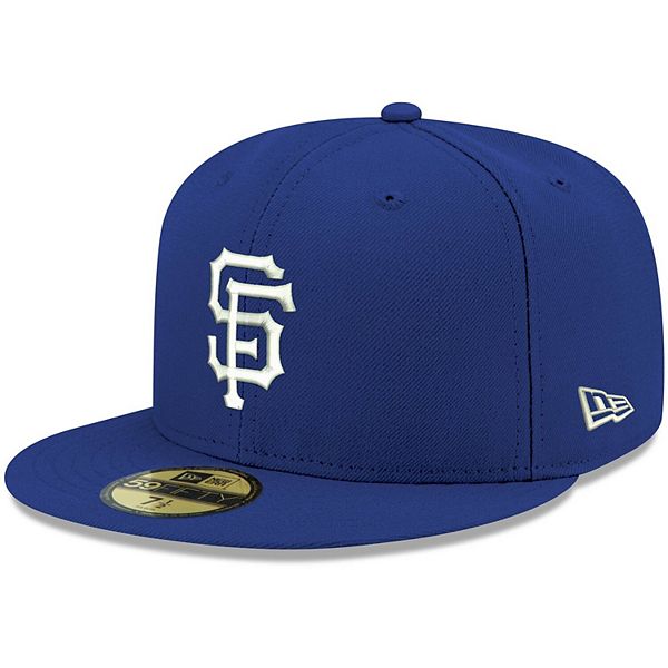 San Francisco Giants City Flag Off White 59FIFTY Fitted Cap