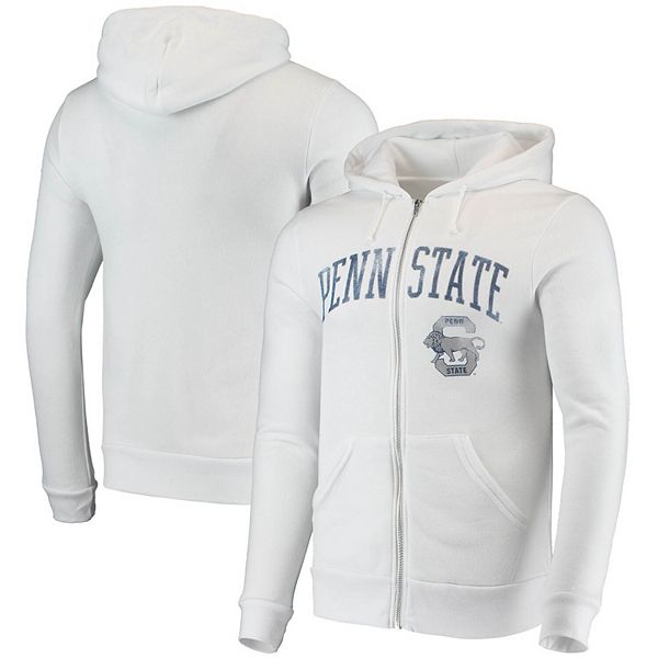 White penn hotsell state hoodie