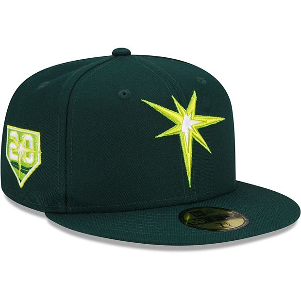 Tampa bay rays 20th hotsell anniversary hat