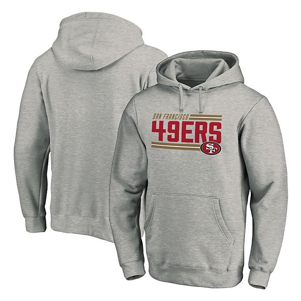 big and tall 49ers hoodie