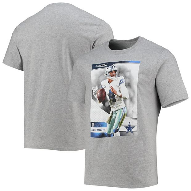 gray dak prescott jersey