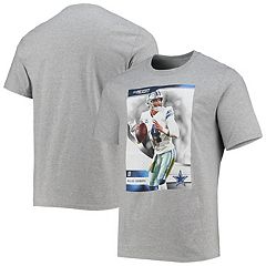 Mens Grey Dallas Cowboys T-Shirts Tops, Clothing