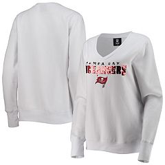 Black WOMAN Defacto Fit NFL Tampa Bay Buccaneers Boxy Fit Crew Neck  Sweatshirt 2722929