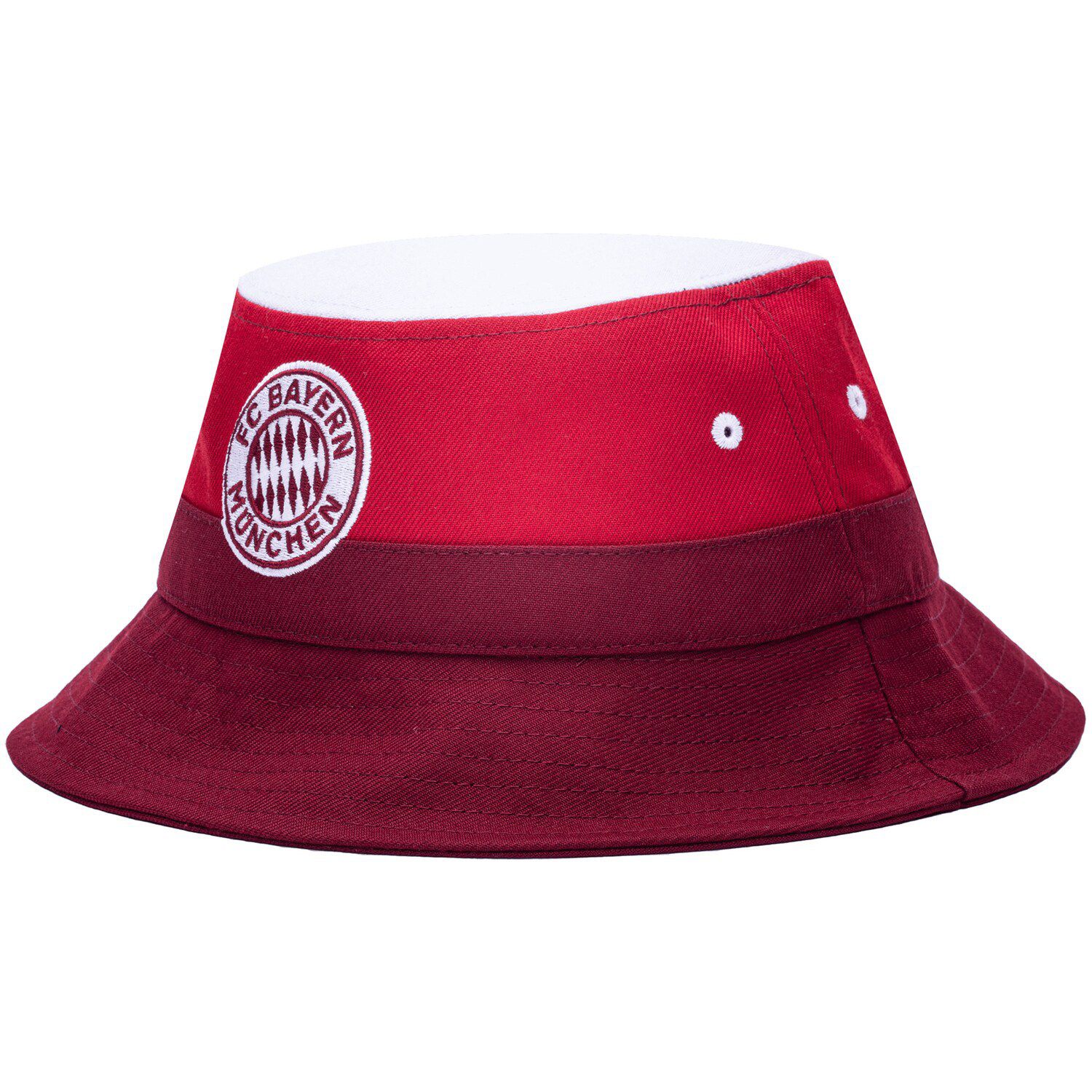 Image for Unbranded Men's Red Bayern Munich Truitt Bucket Hat at Kohl's.