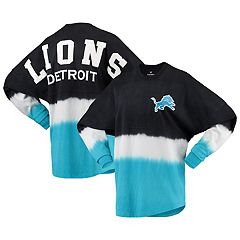 Detroit Lions Women's NFL Team Apparel Plus Size Shirt Large