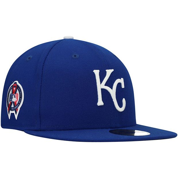 New Era Men's Kansas City Royals Golfer 9FIFTY Cap