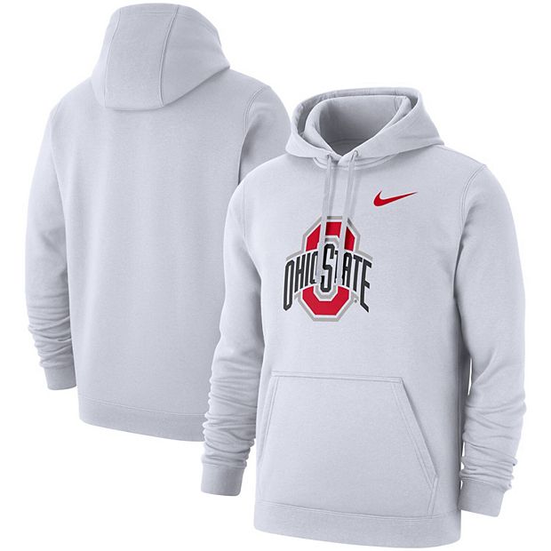 Nike Men's Ohio State Buckeyes Grey Dri-FIT Alternate Game