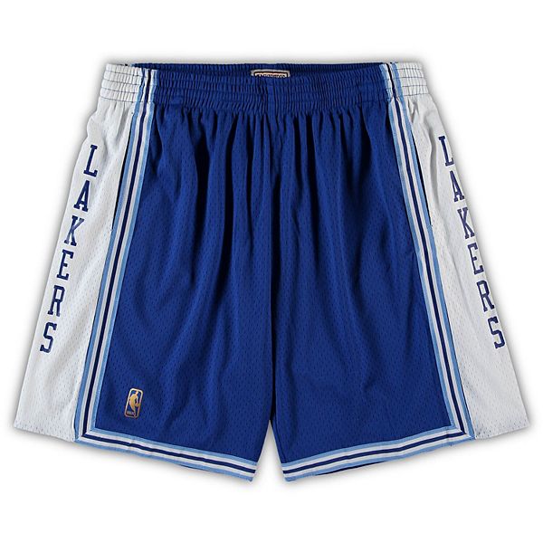 Mitchell and ness shop lakers swingman shorts