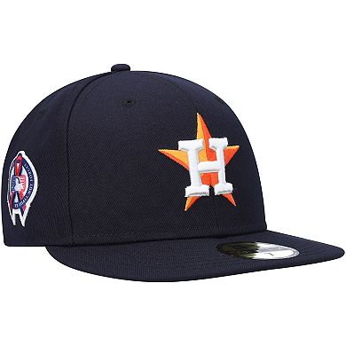 Men's New Era Navy Houston Astros 9/11 Memorial Side Patch 59FIFTY ...