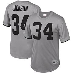 Men's Las Vegas Raiders Bo Jackson Nike Olive 2022 Salute To Service  Retired Player Limited Jersey