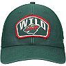 Men's '47 Green Minnesota Wild Cledus MVP Trucker Snapback Hat
