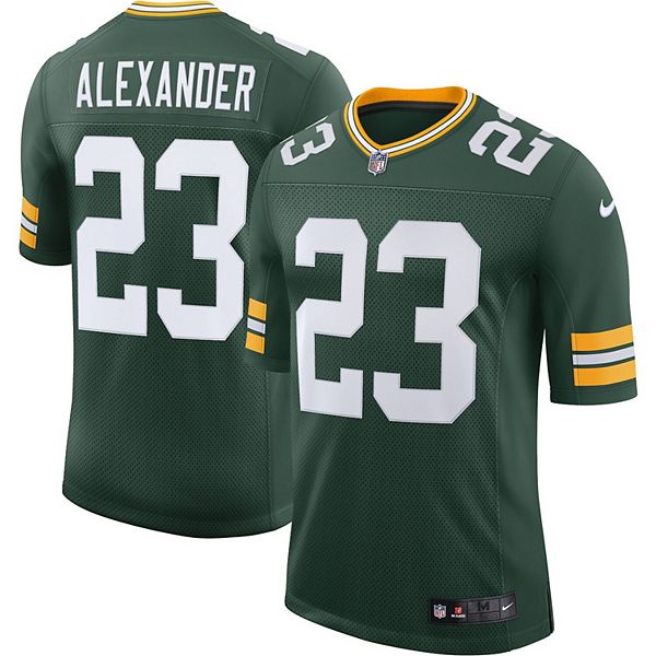 Aaron Rodgers Green Bay Packers Nike Alternate Game Player Jersey