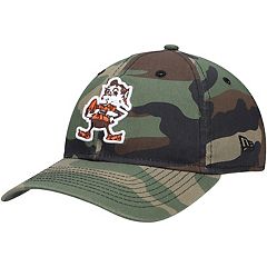 : '47 Youth Brown Cleveland Browns Team Basic MVP Adjustable Hat  : Sports & Outdoors