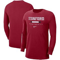 Men's Nike Cardinal Stanford Cardinal 2022 Game Day Sideline Velocity  Performance T-Shirt