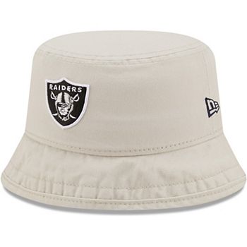 Las Vegas Raiders Cotton Bucket Hats Mask Options 