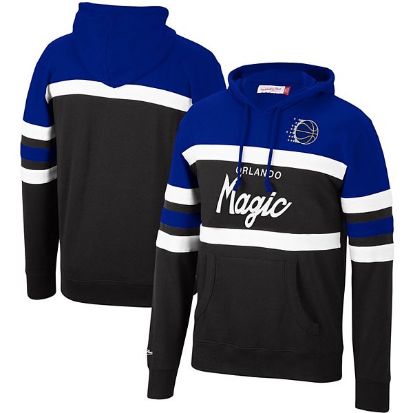 Mitchell & Ness Men's Mitchell & Ness Black/Blue Orlando Magic